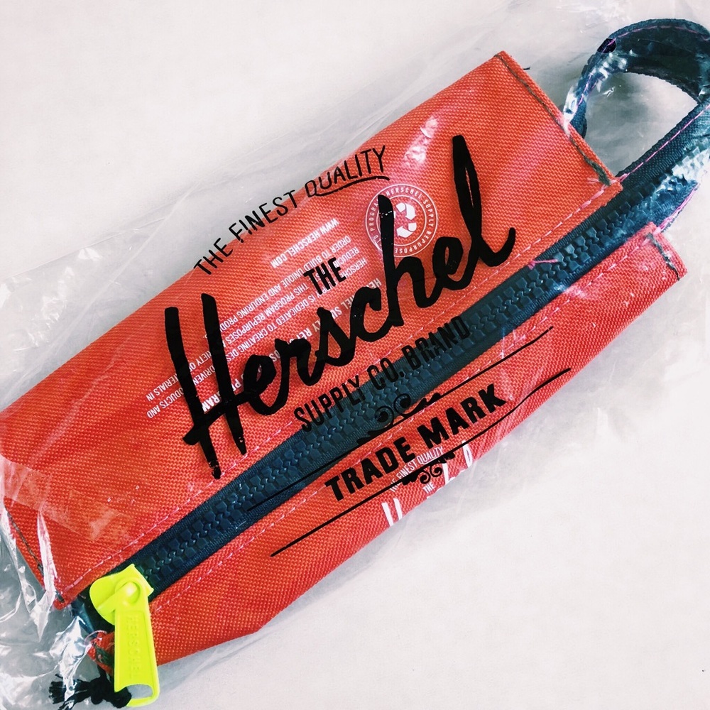 Herschel Repurpose Pencil Case Pouch